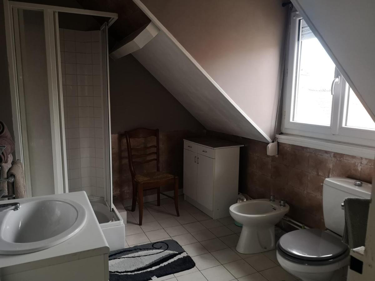Le Repos Bien Merite Nesle Exterior foto